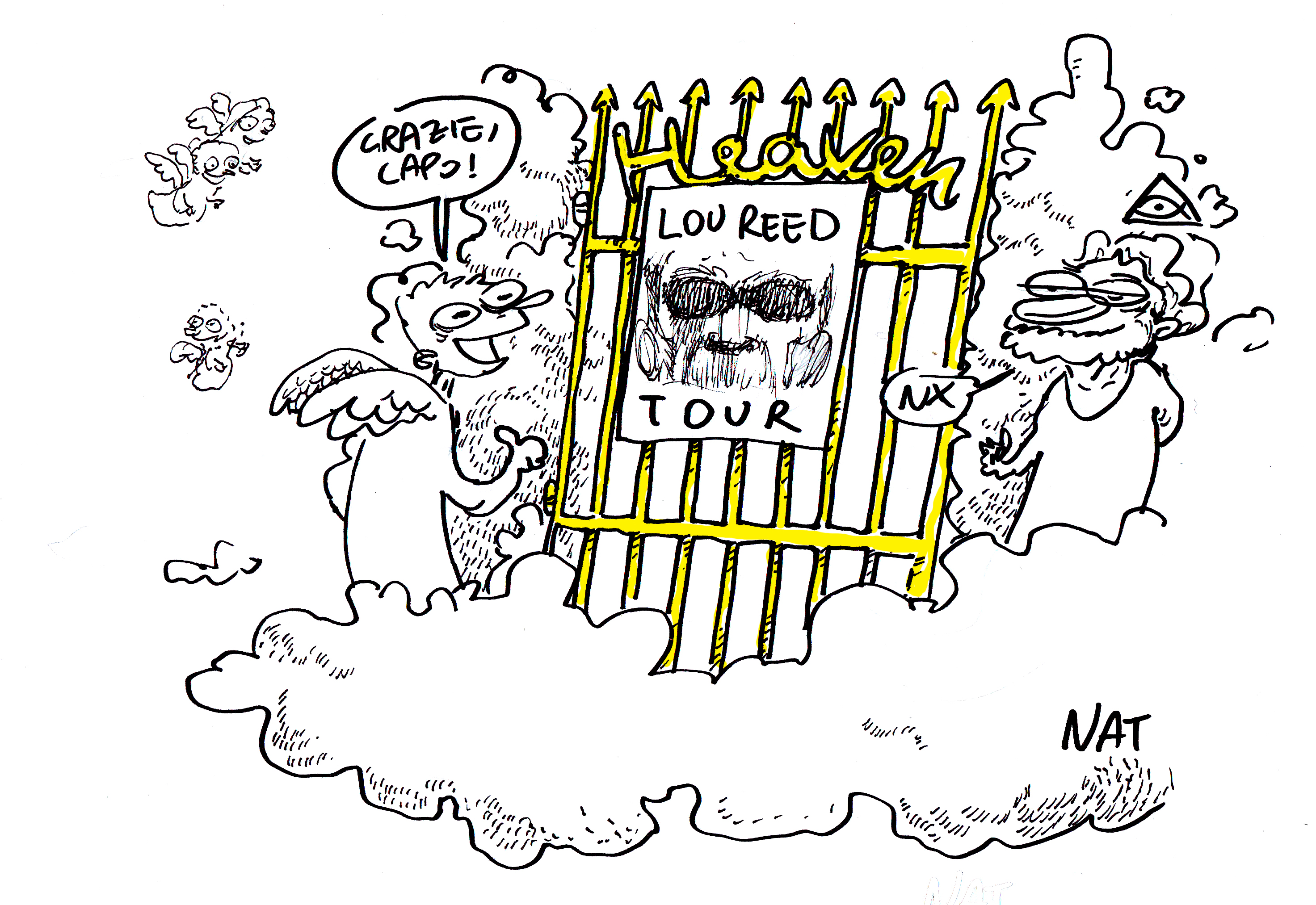 loureed
