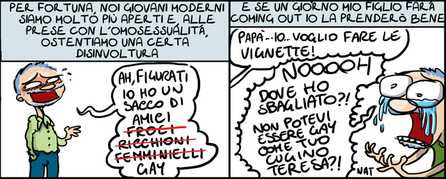 omosessualitàweb3