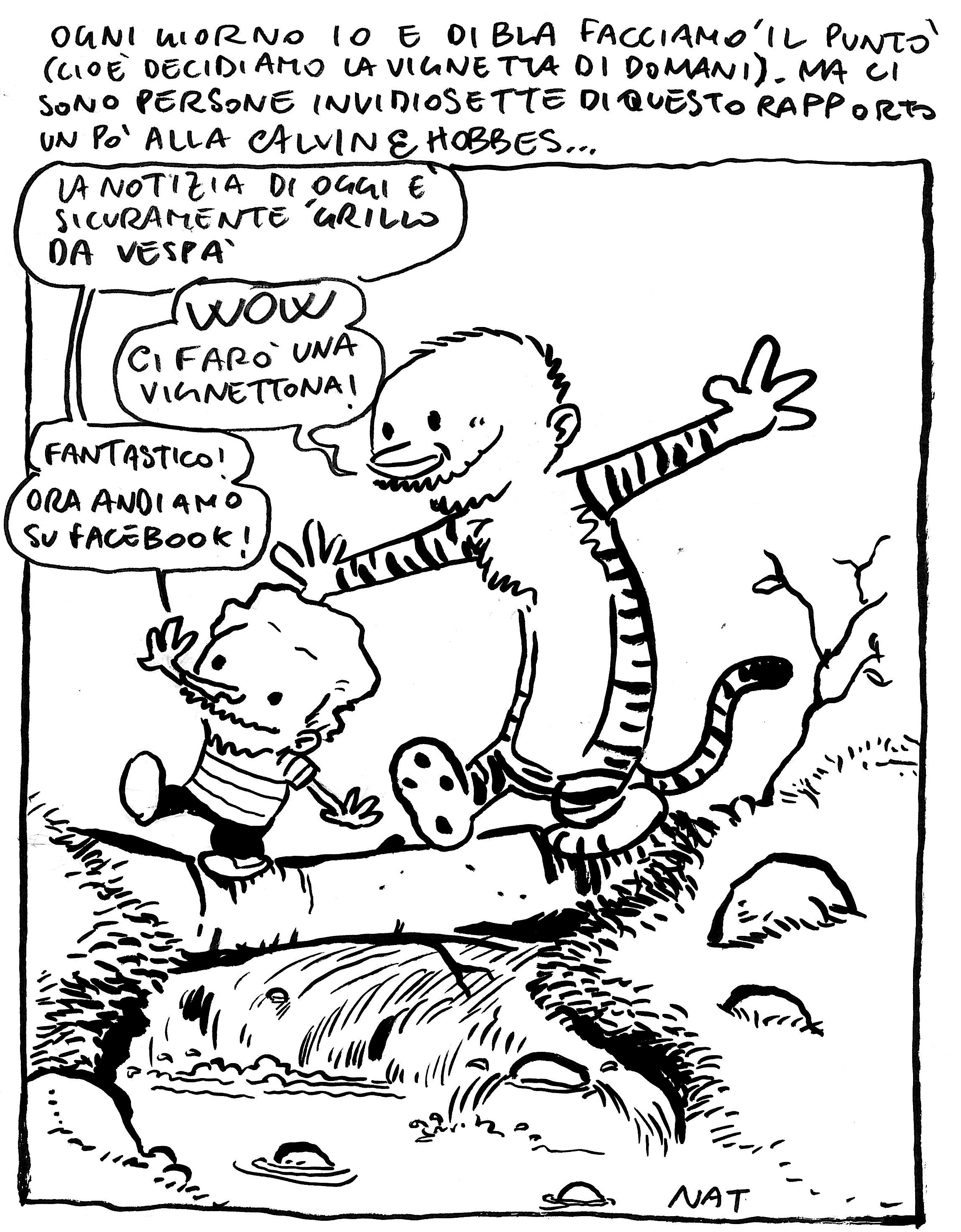 calvin&hobbes