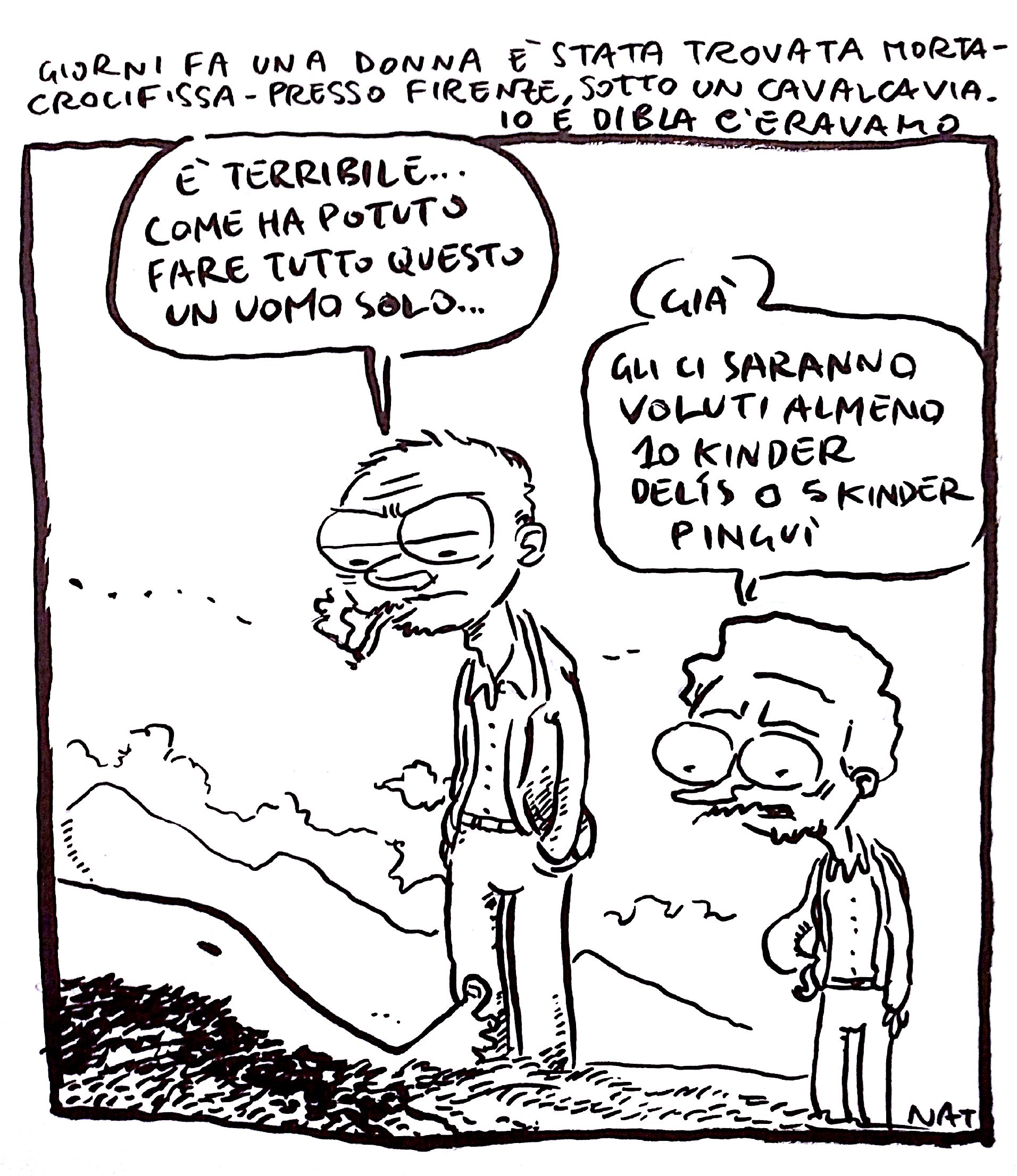 Come ha potuto? natangelo Come ha potuto? natangelo