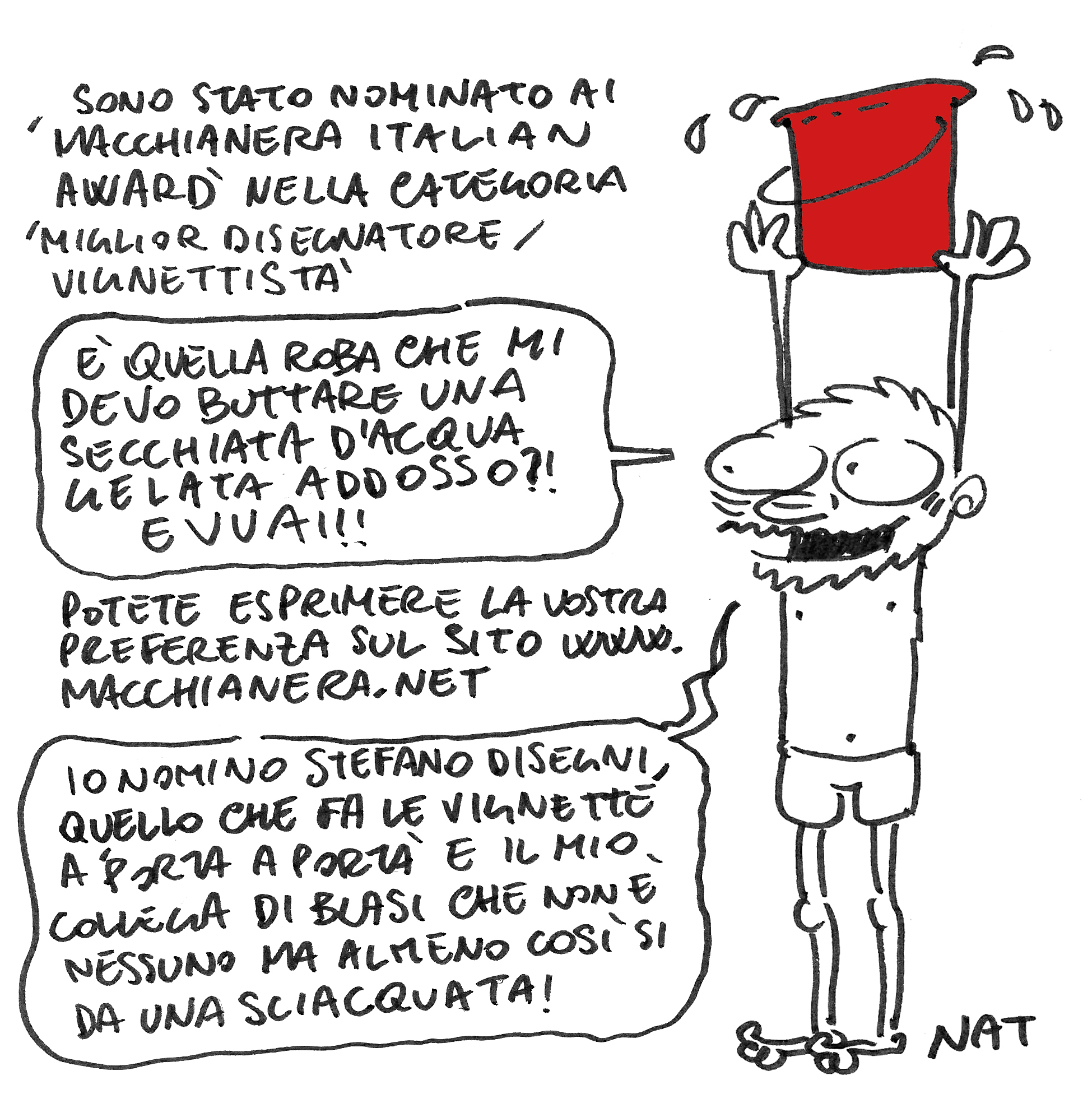 macchianera award