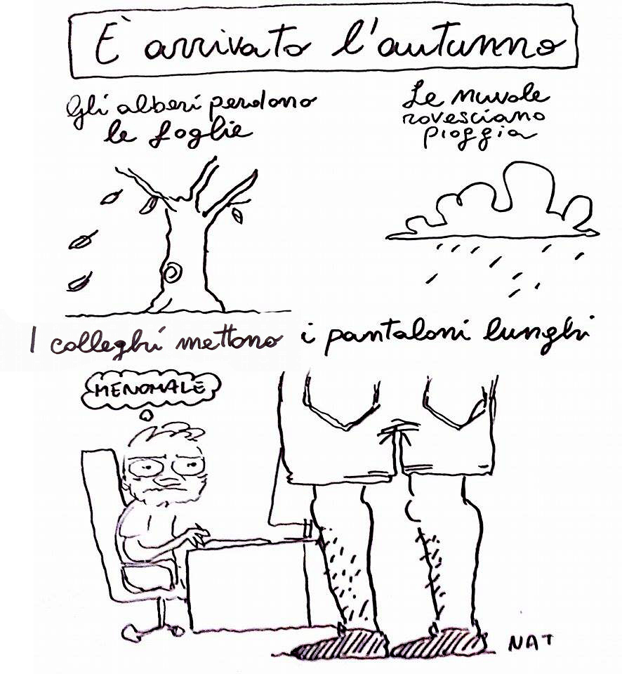 l'autunno