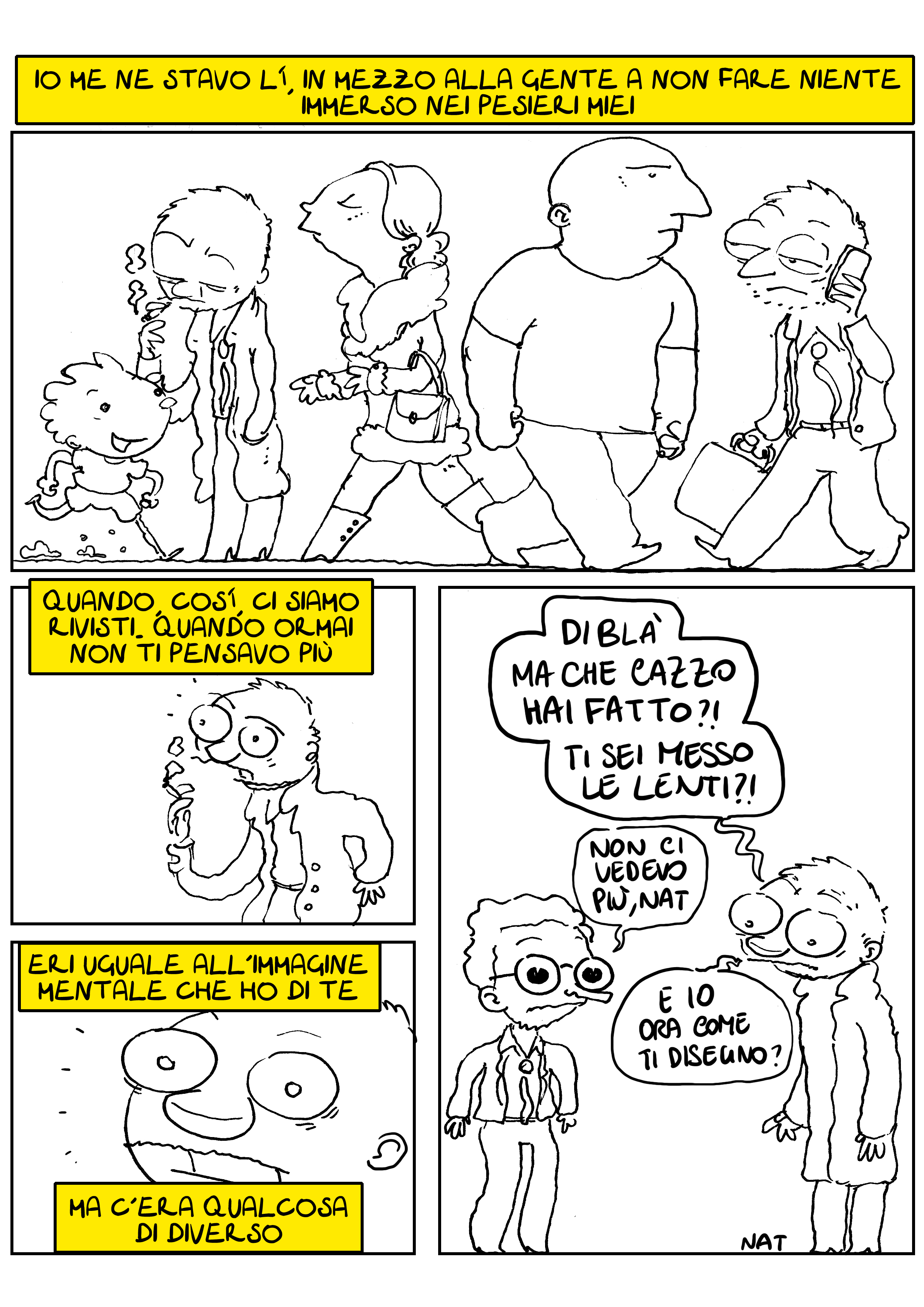 occhiali