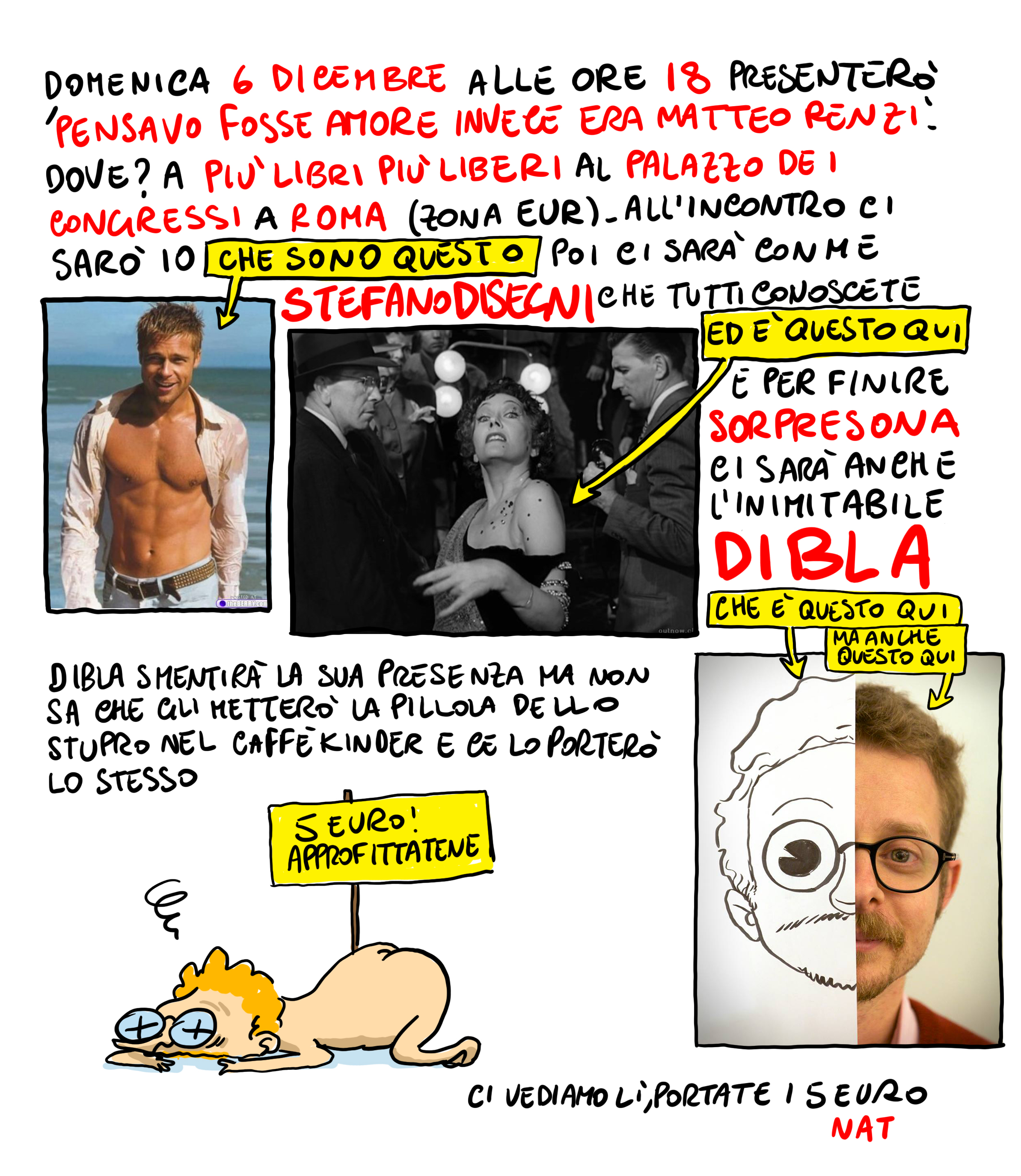 presentazione eur