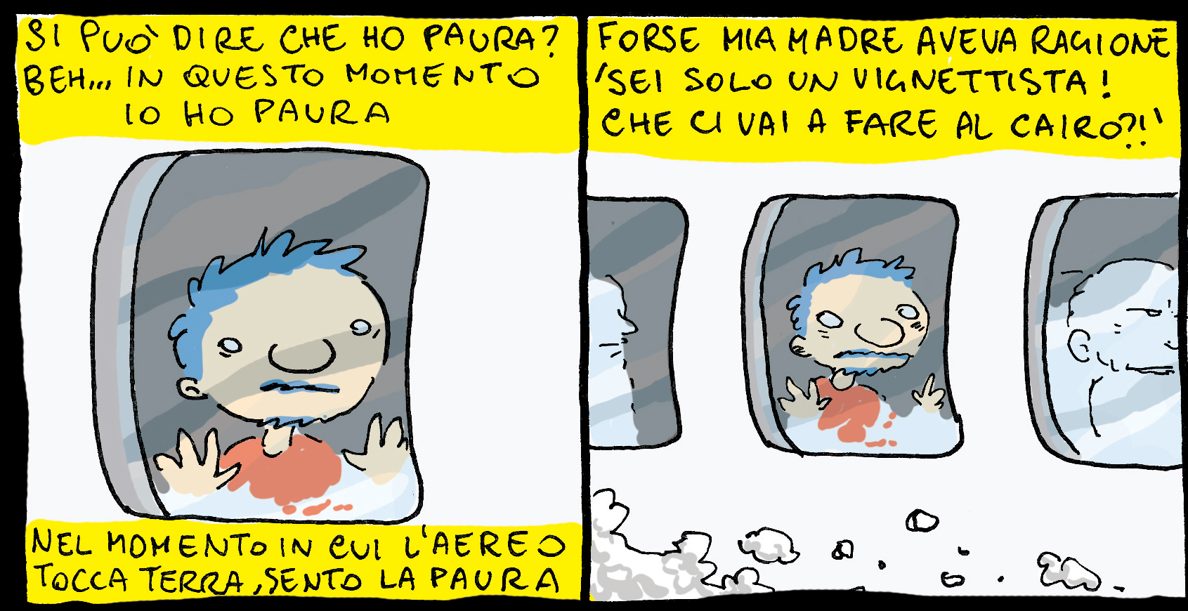 paura