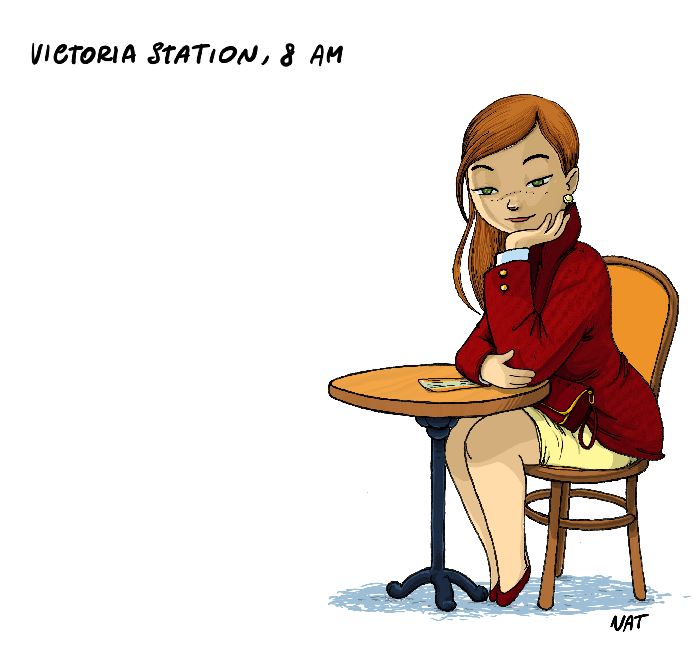 vicstation