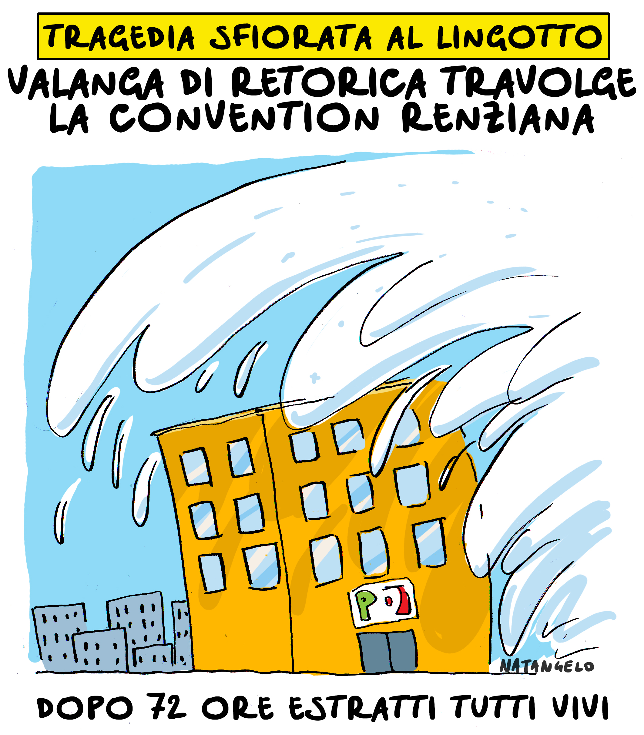 13 marzo 2017