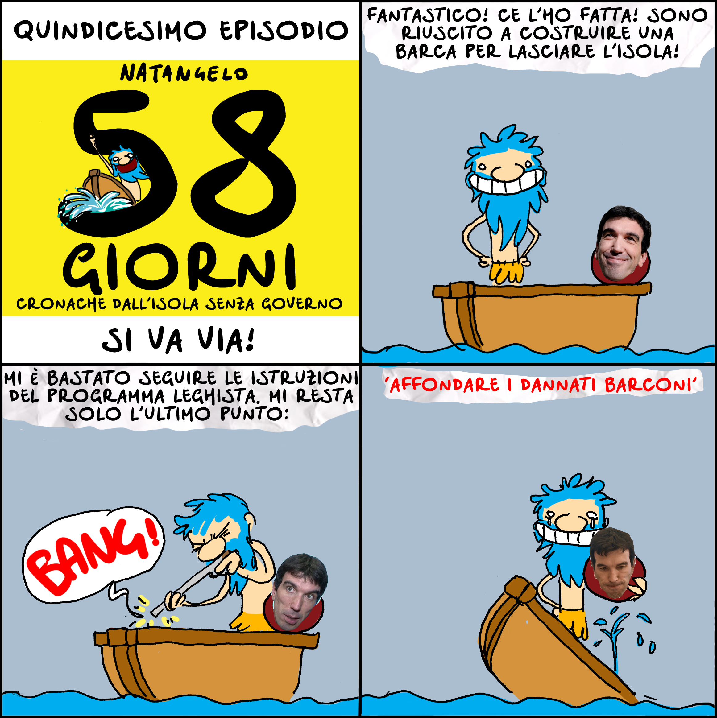 quindicesimo episodio