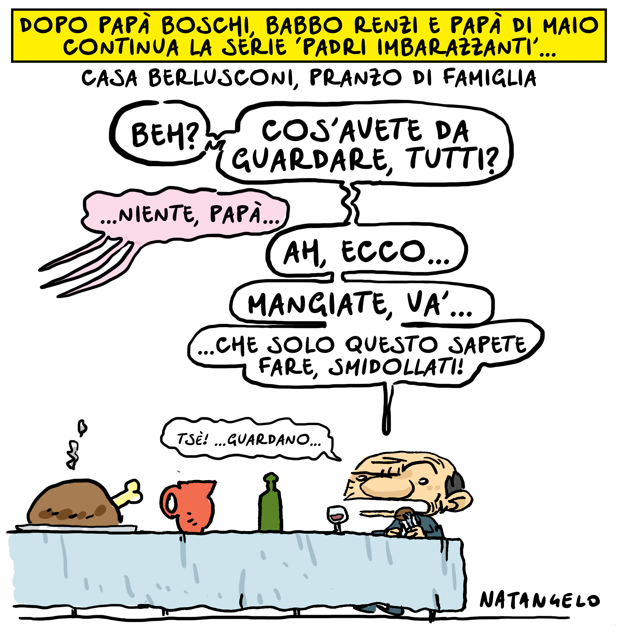 26 novembre 2018 inedita