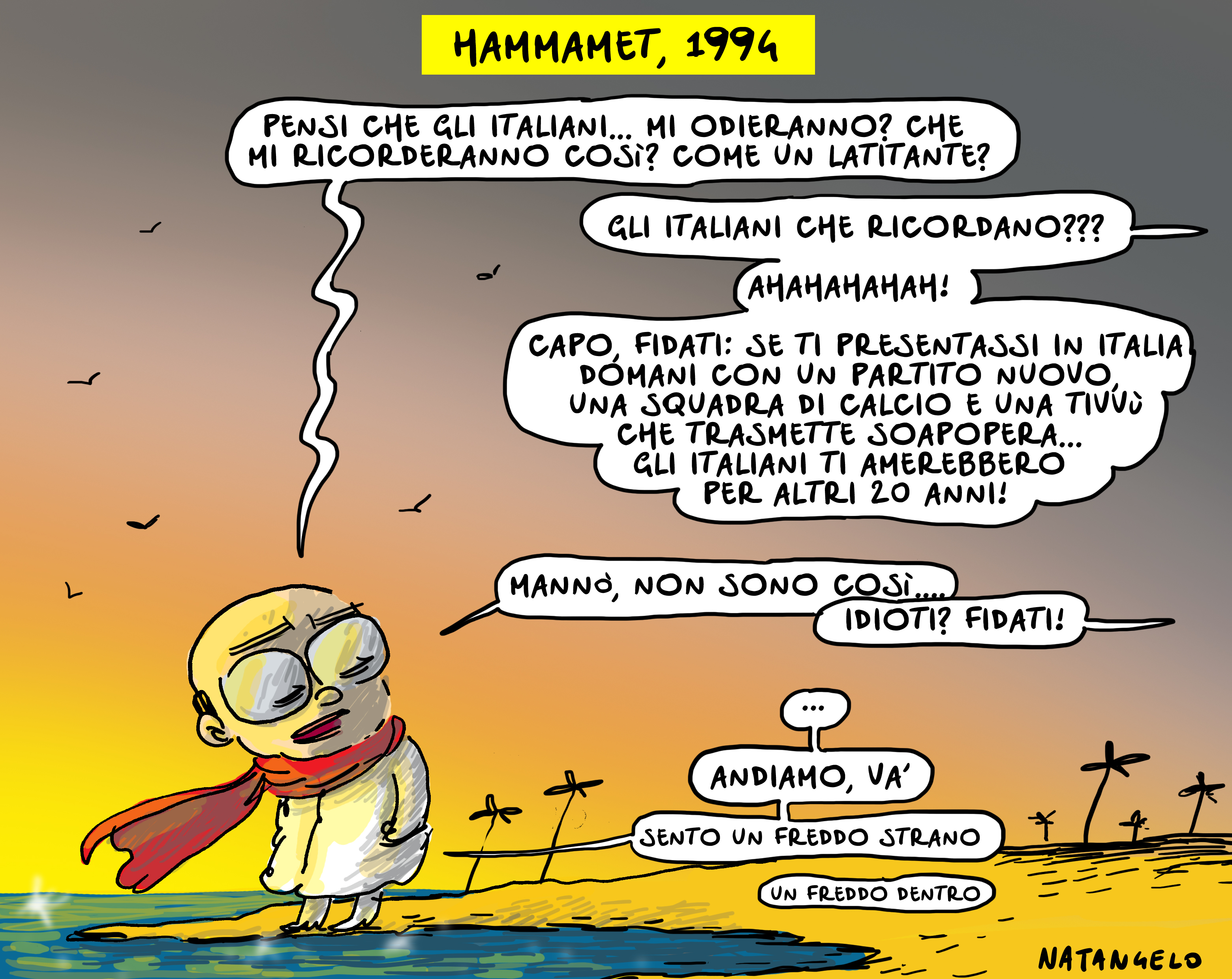 22 gennaio 2020 inedita