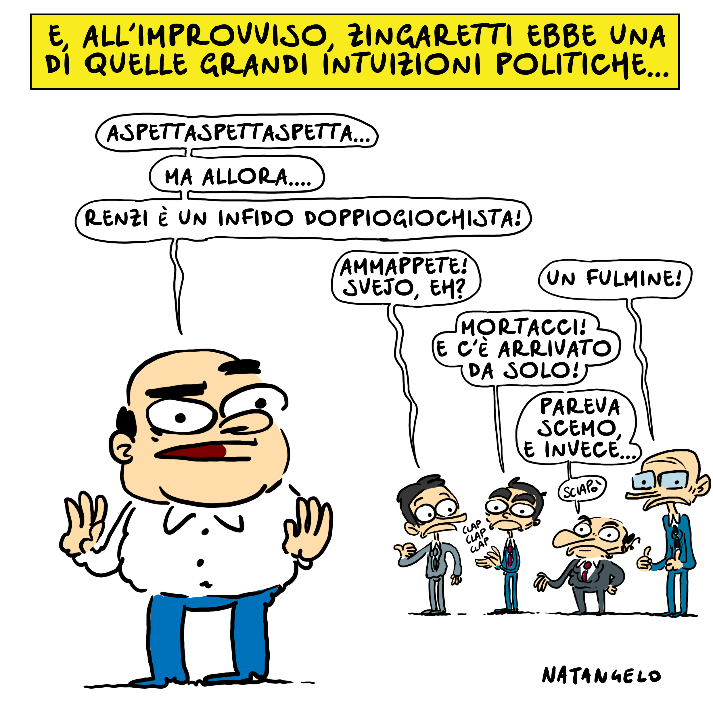 12 febbraio 2020 inedita