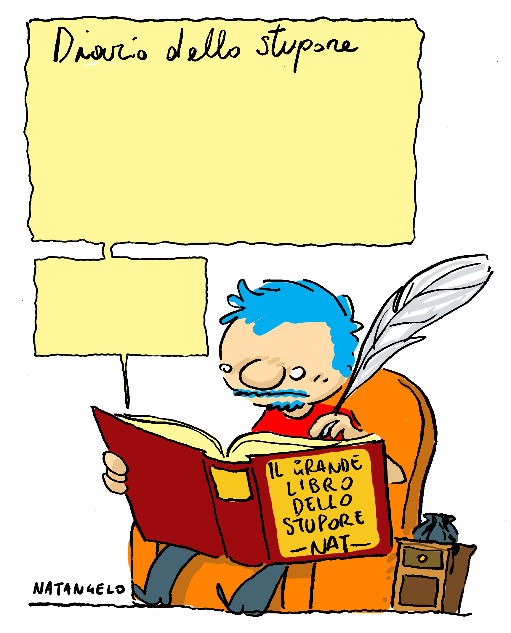 base diario stupore