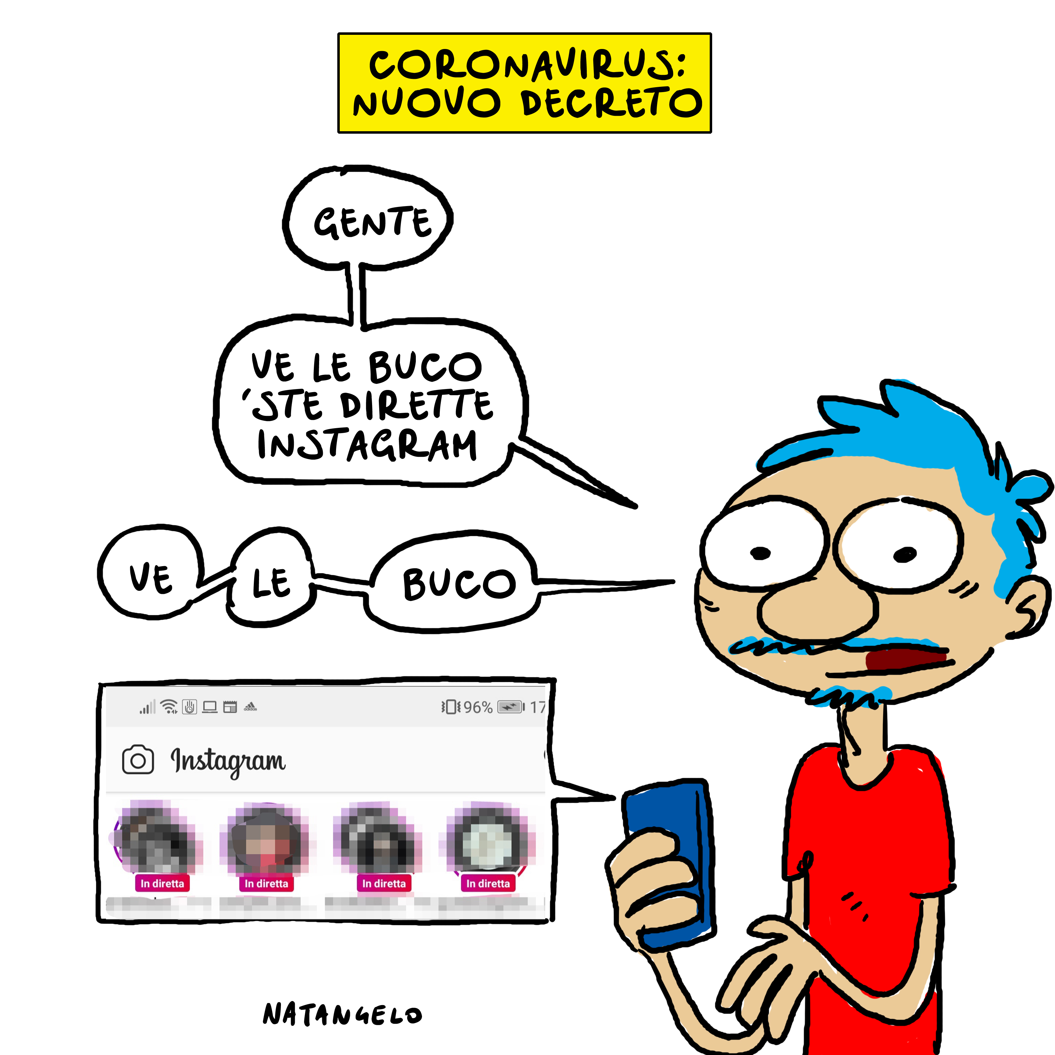 14 marzo 2020 inedita bis