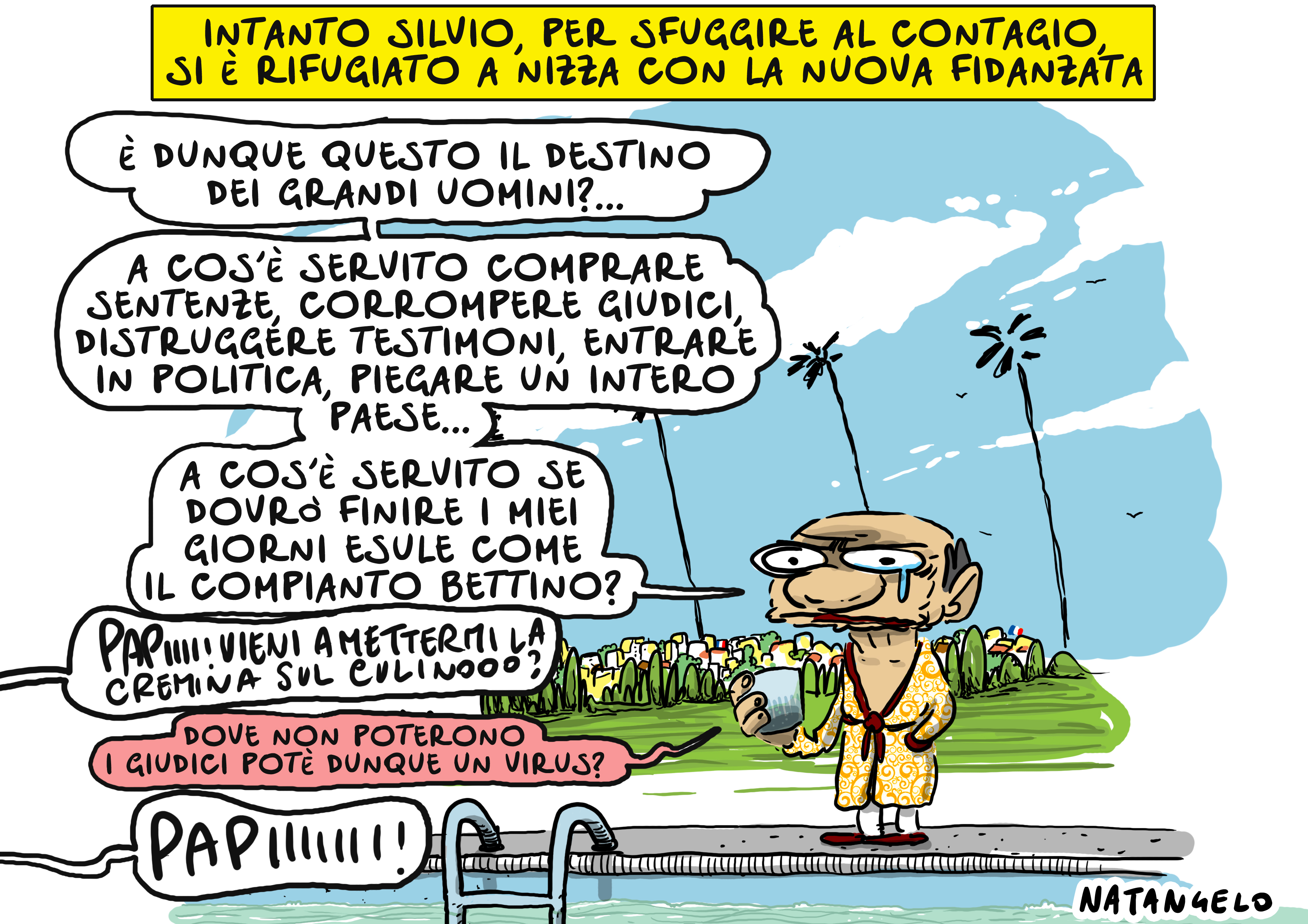15 marzo 2020 inedita