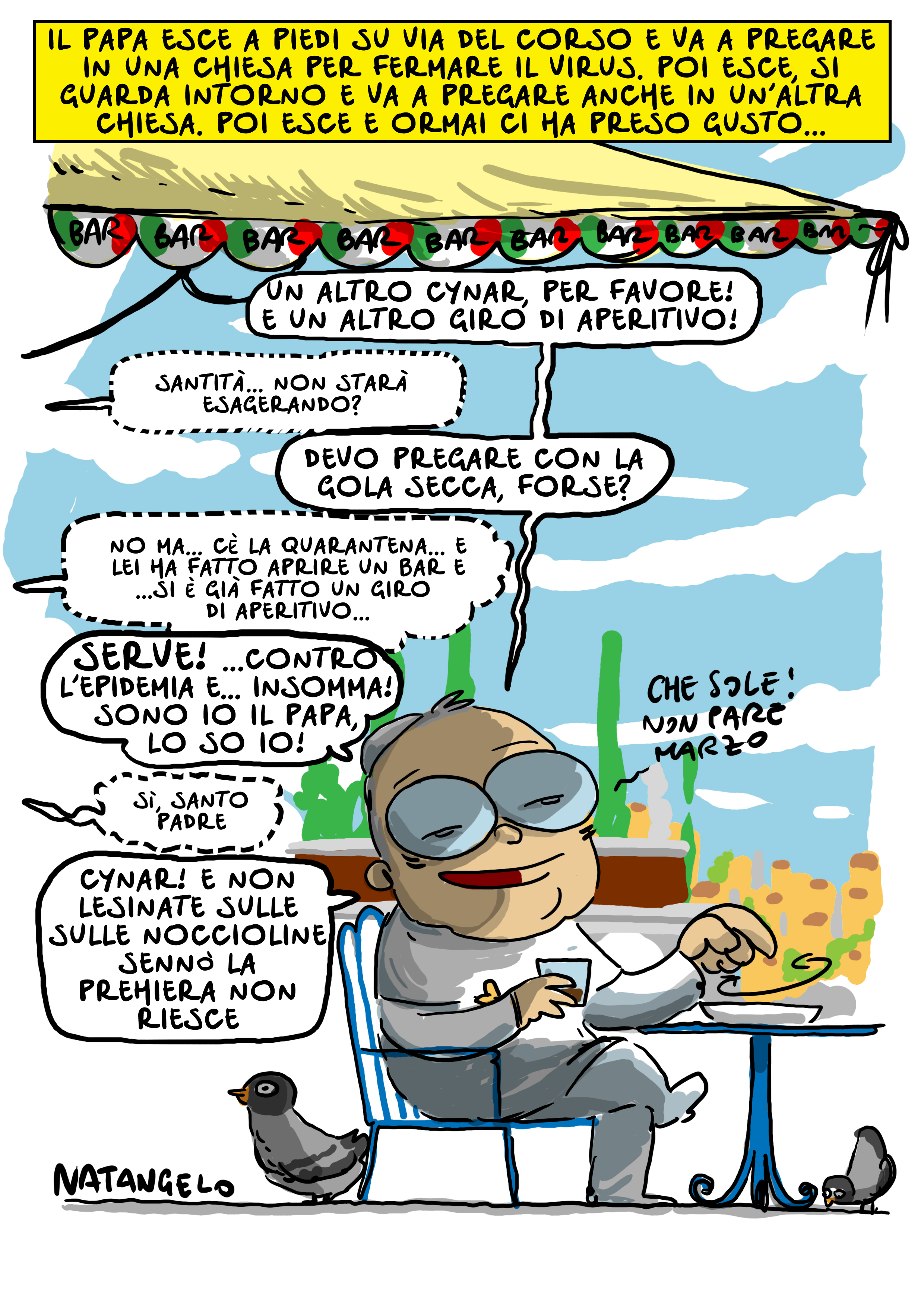 16 marzo 22020 inedita
