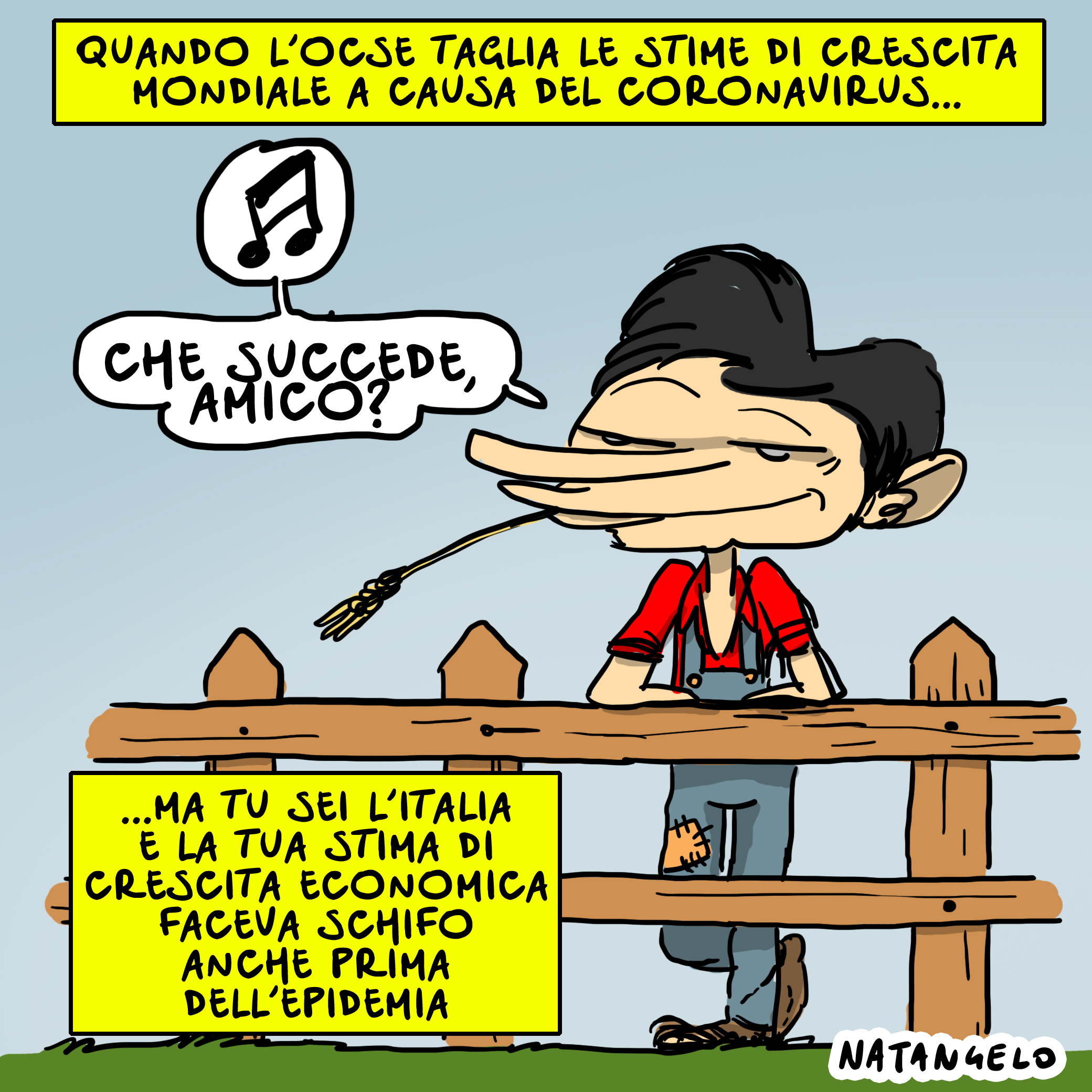 2 marzo 2020 inedita