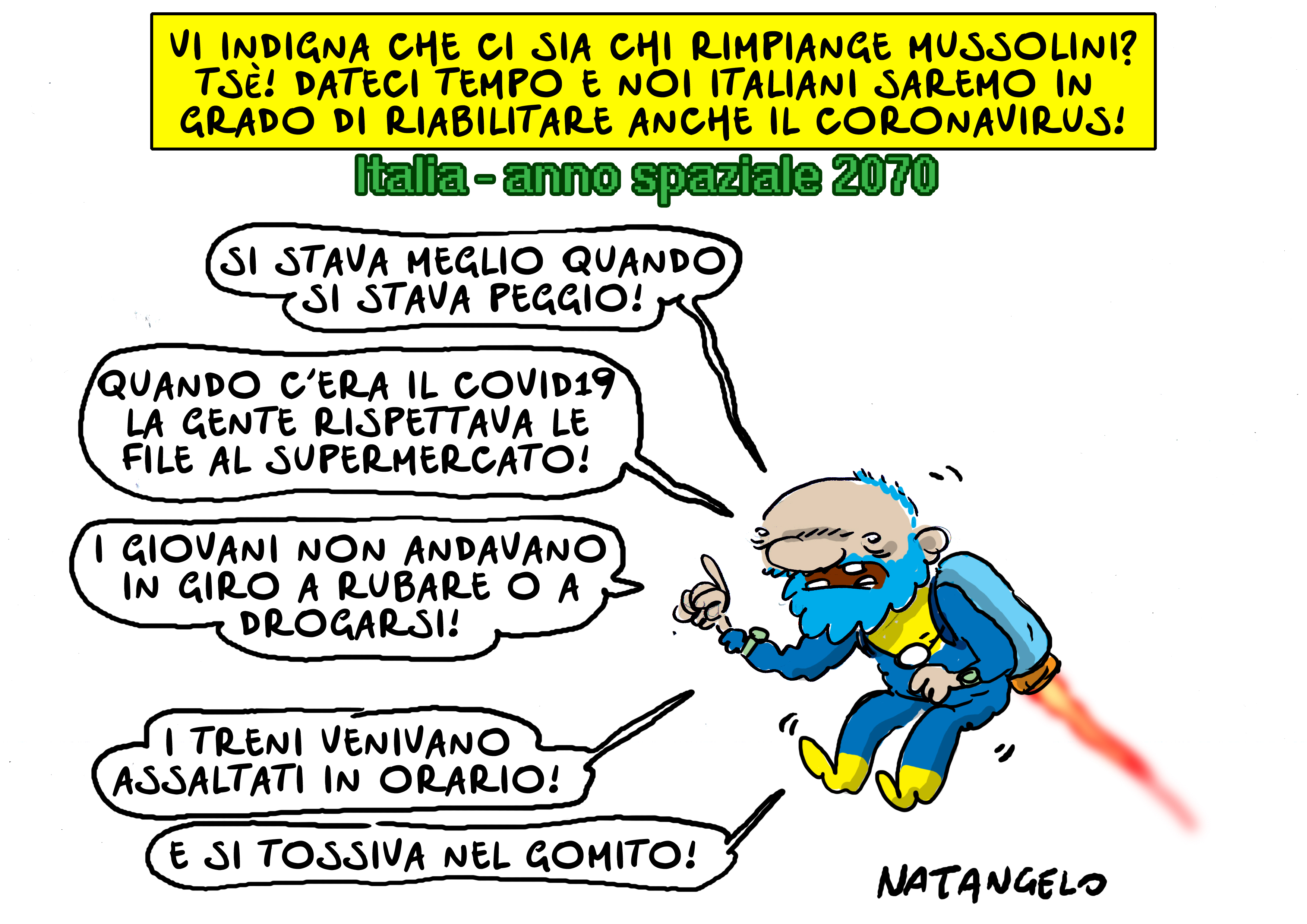 22 marzo 2020 inedita