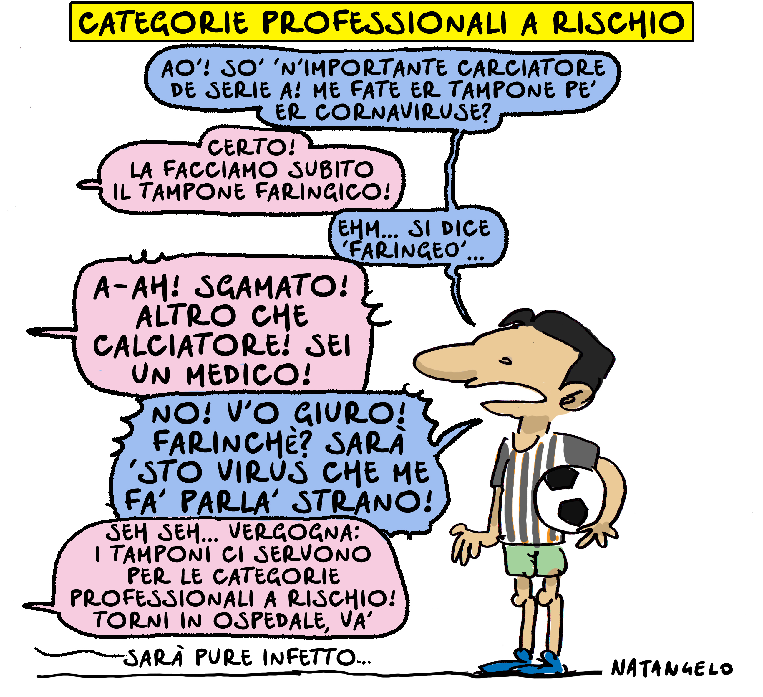 25 marzo 2020 inedita