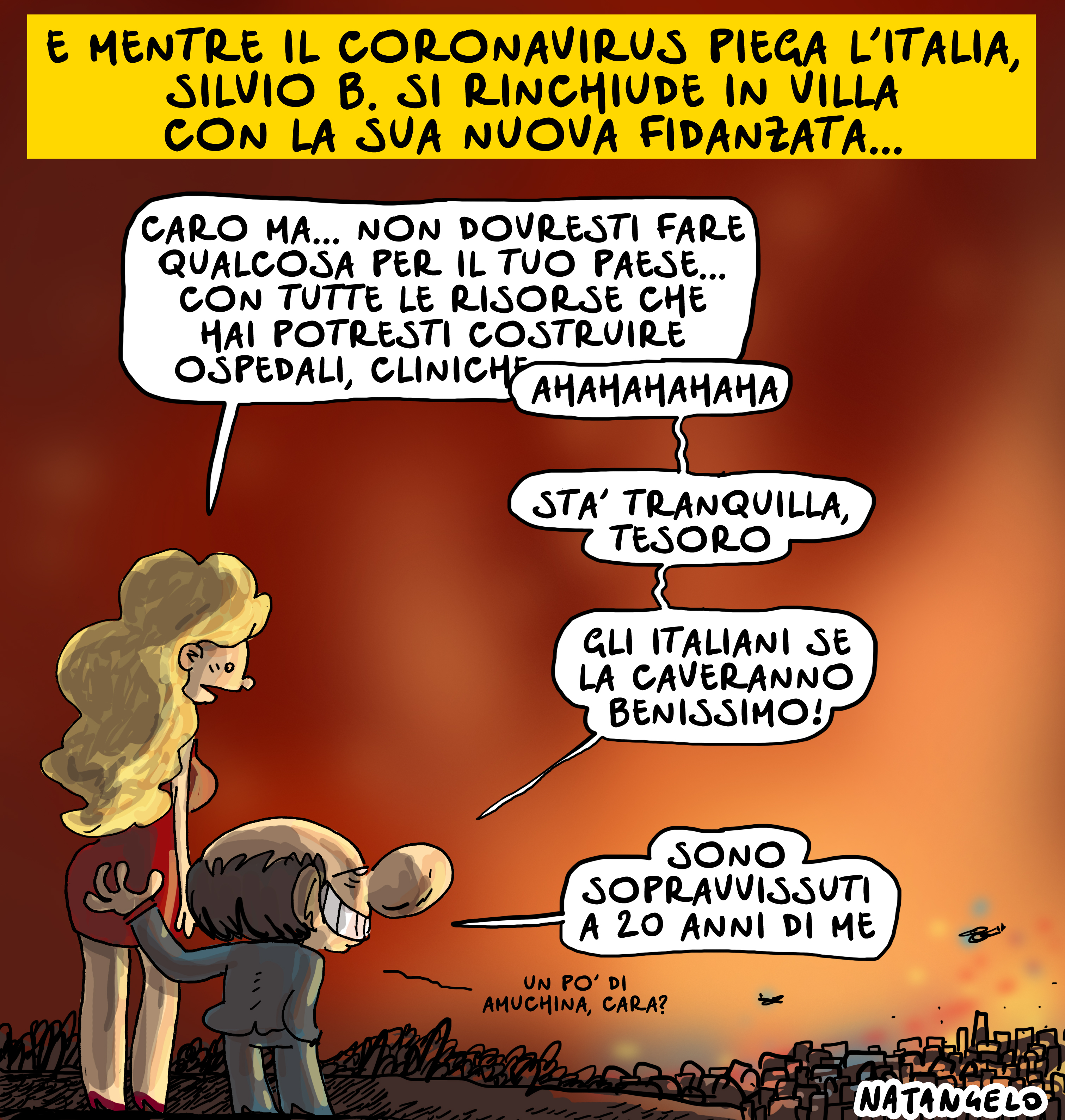 6 marzo 2020 inedita