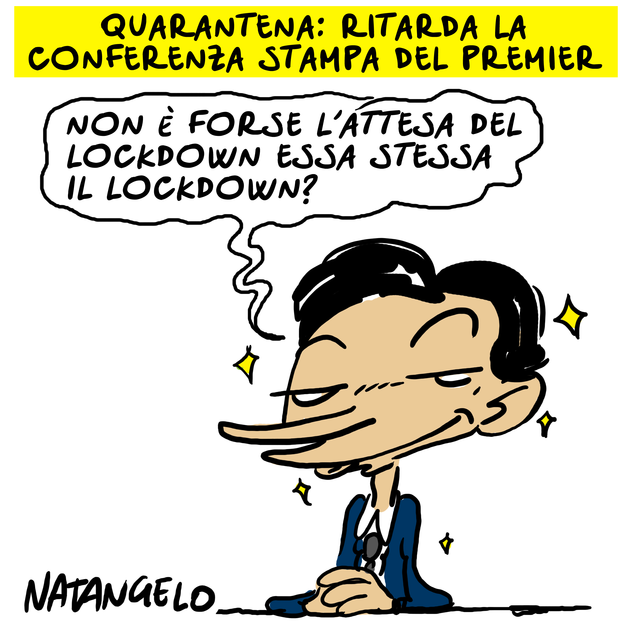 10 aprile 2020 inedita bis