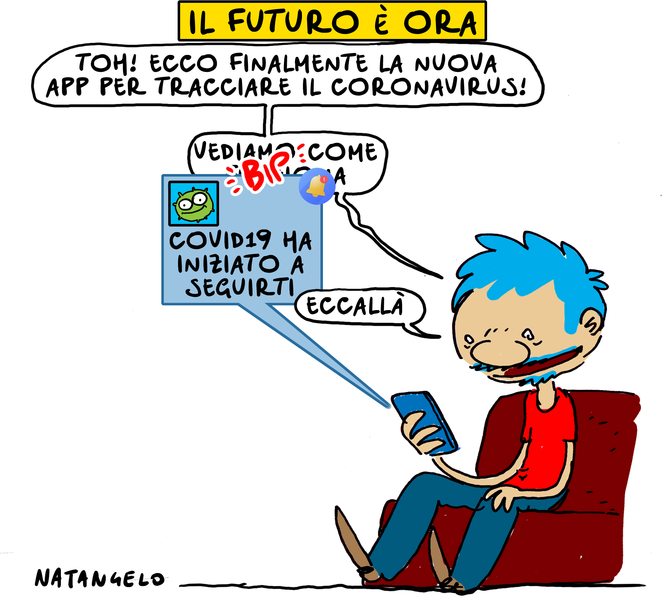 17 aprile 2020 inedita 2