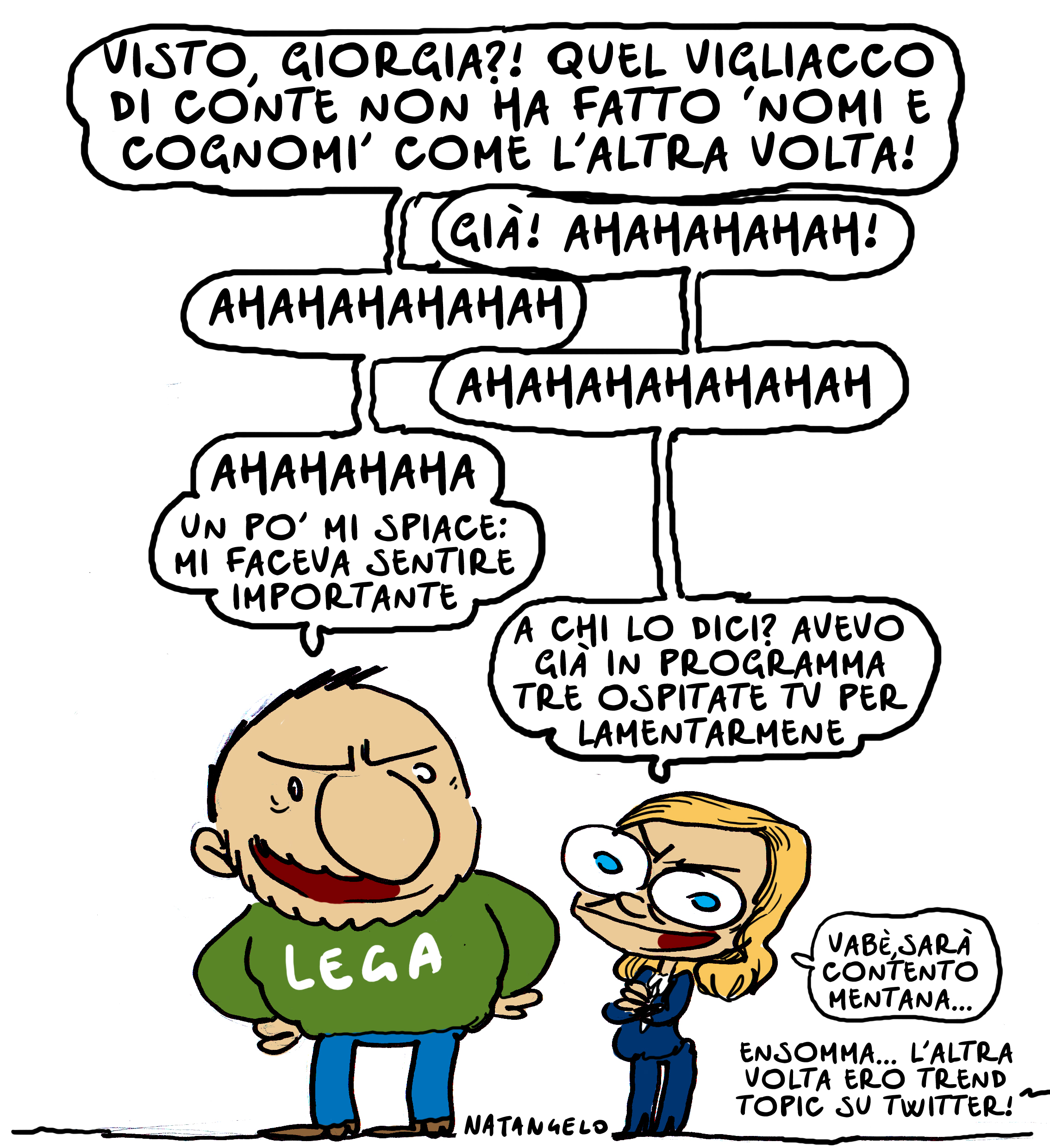 21 aprile 2020 inedita