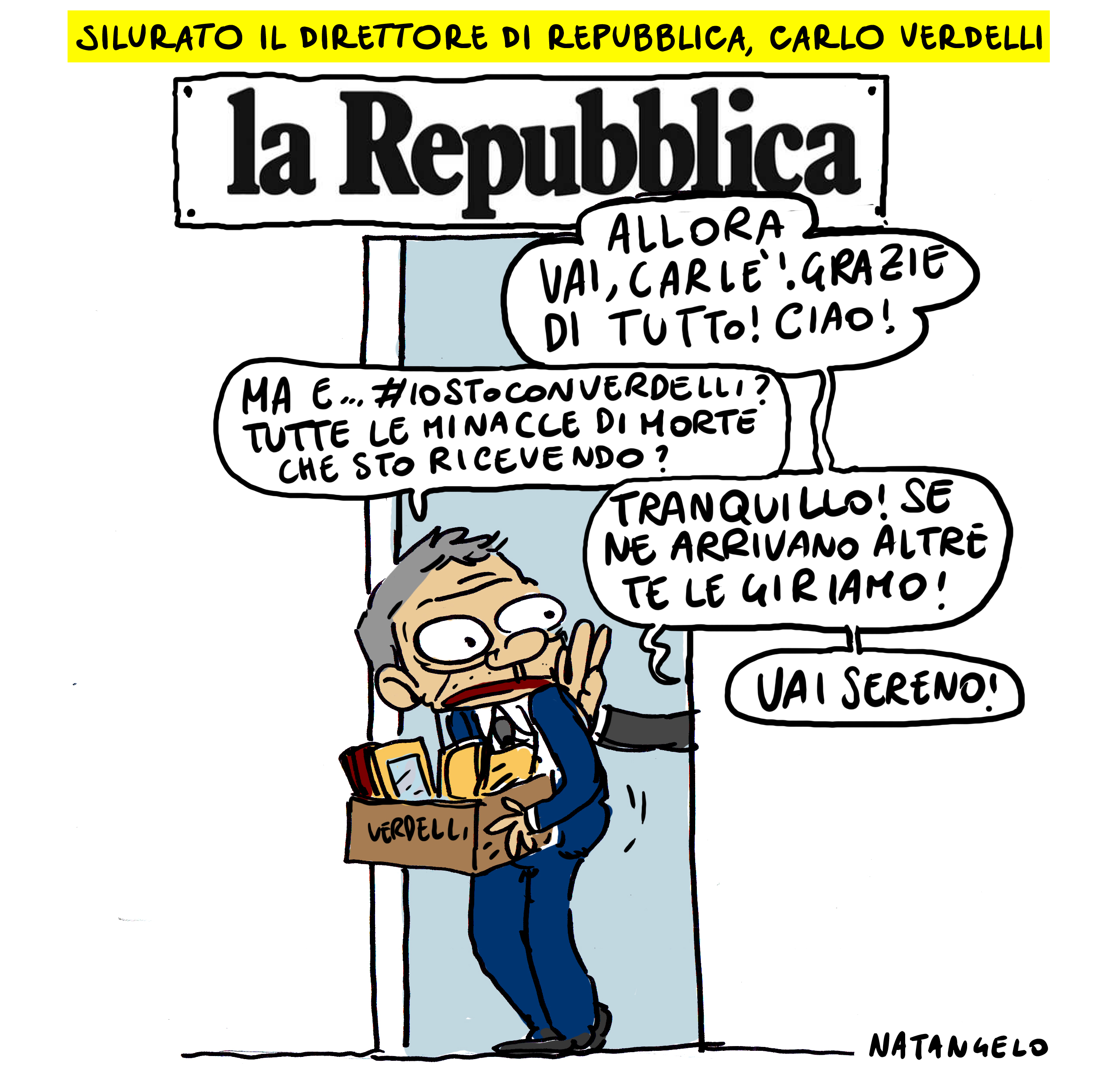 23 aprile 2020 inedita 2