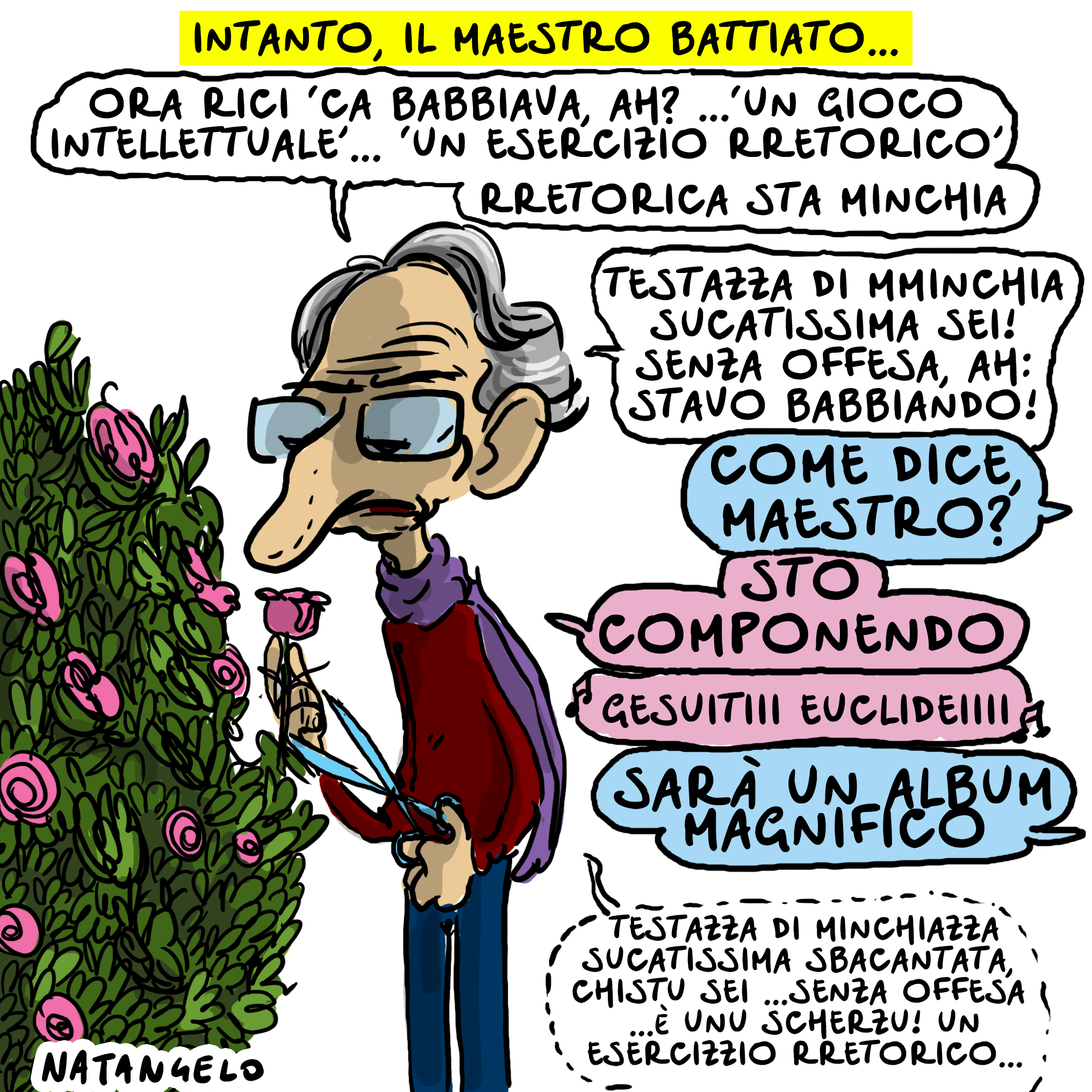 7 aprile 2020 inedita