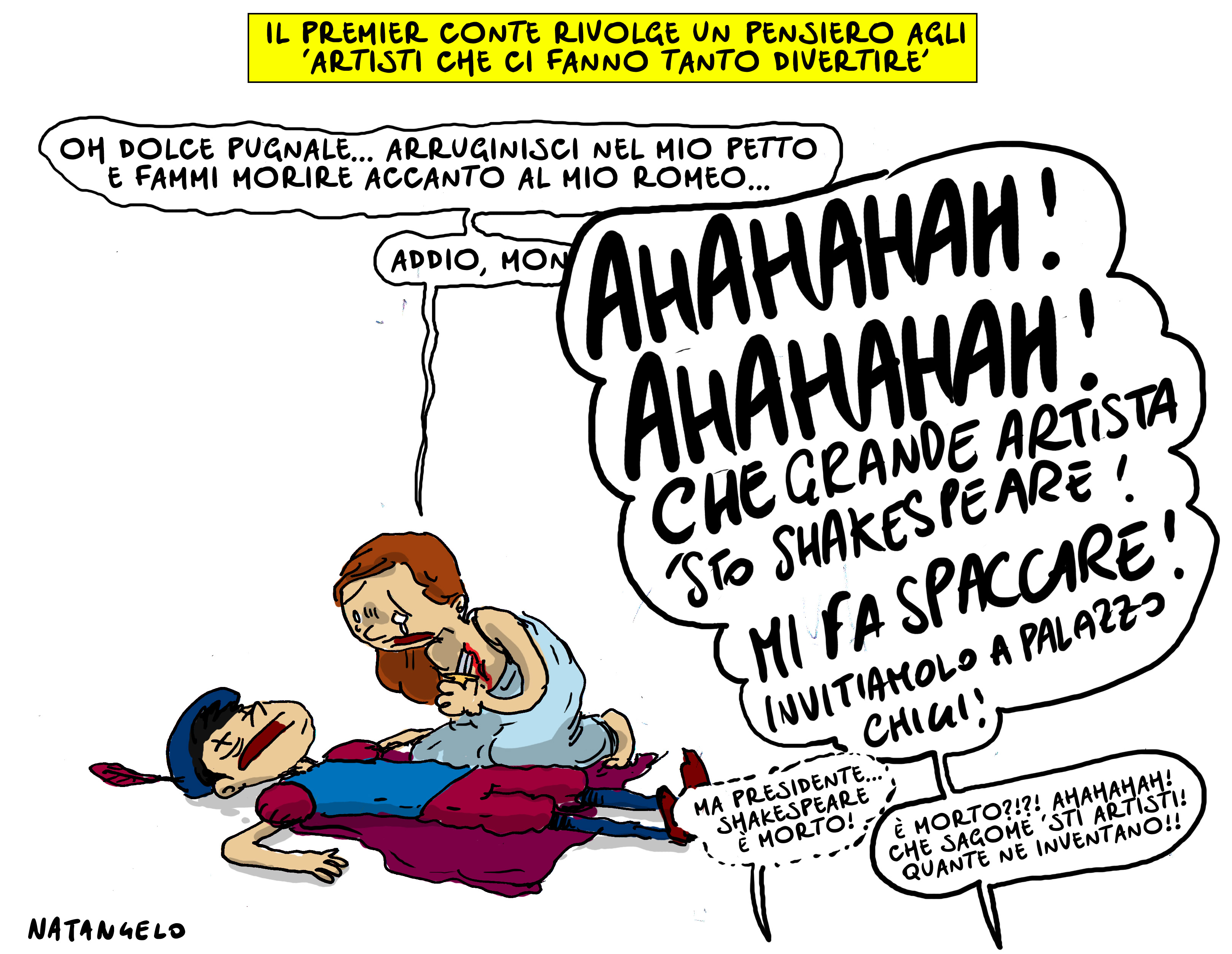 14 maggio 2020 inedita