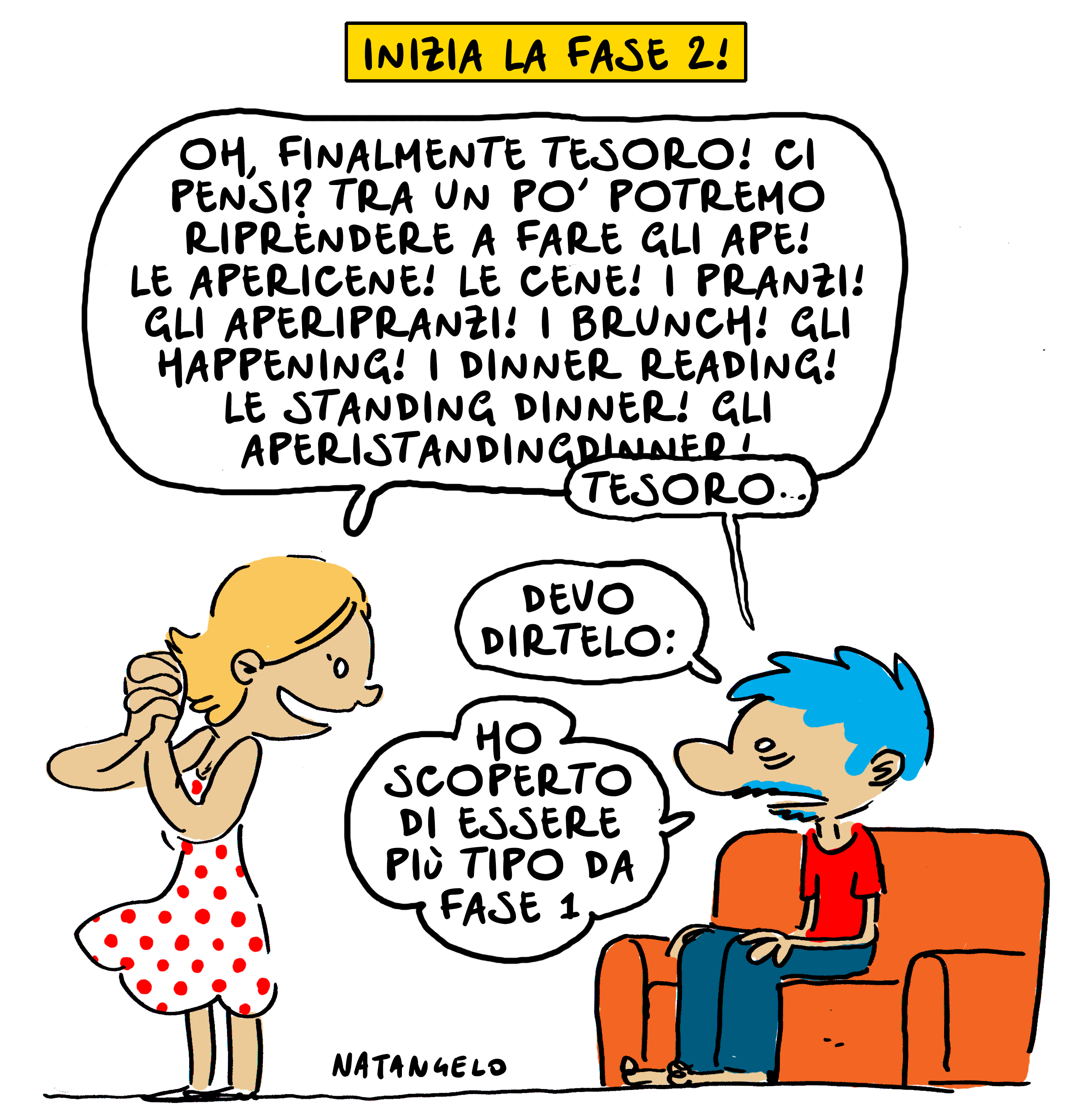 4 maggio 2020 inedita