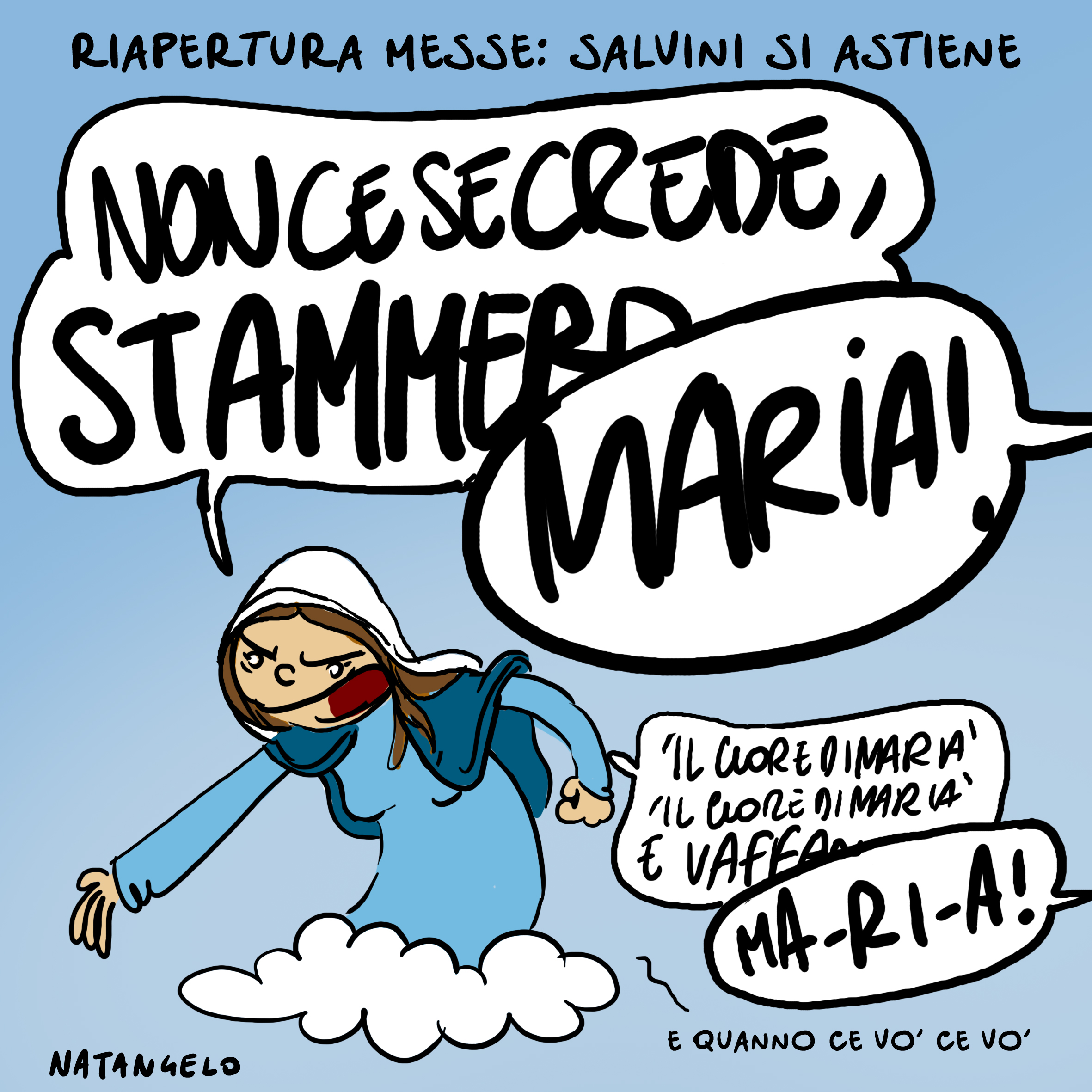 7 maggio 2020 inedita