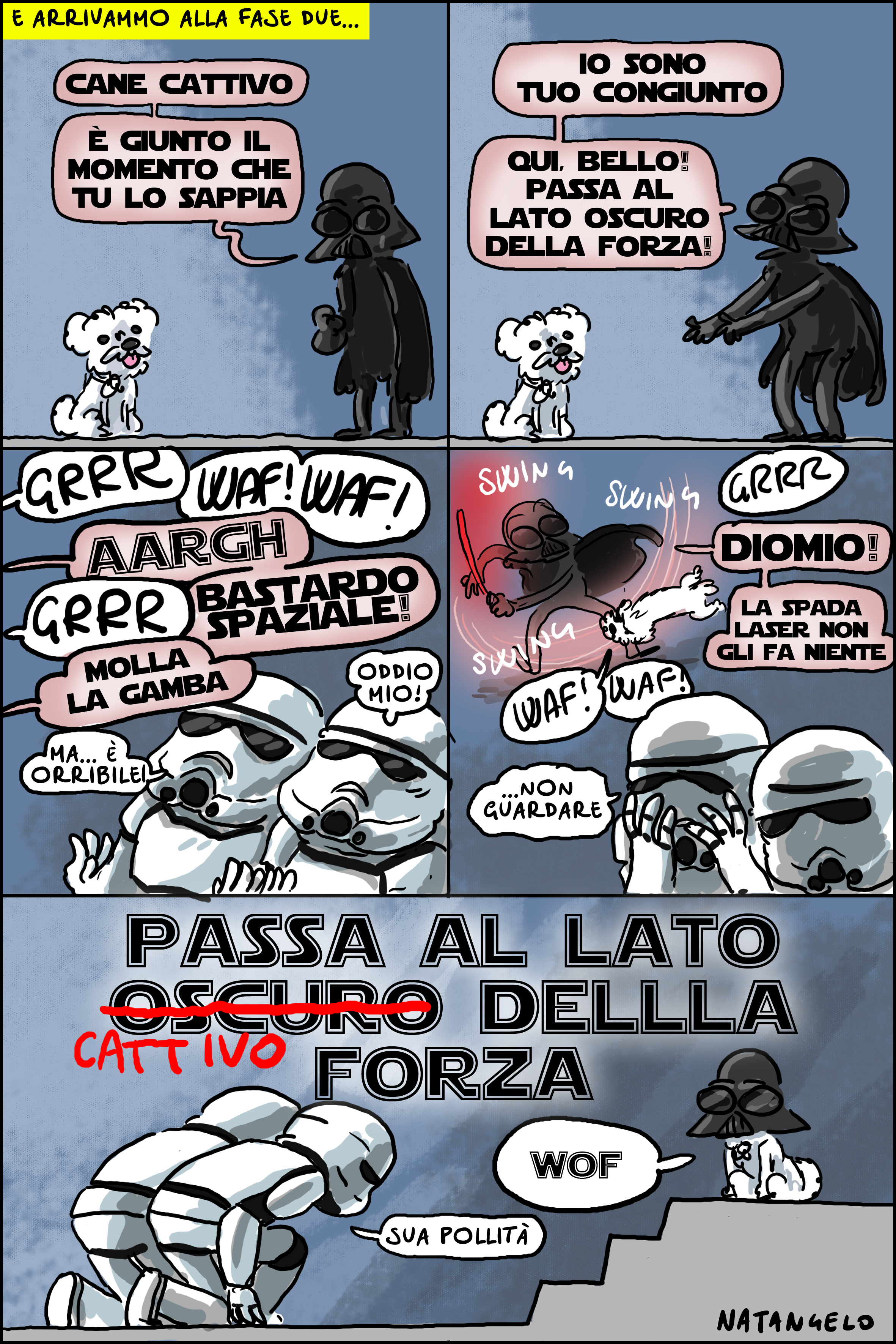 star dogs