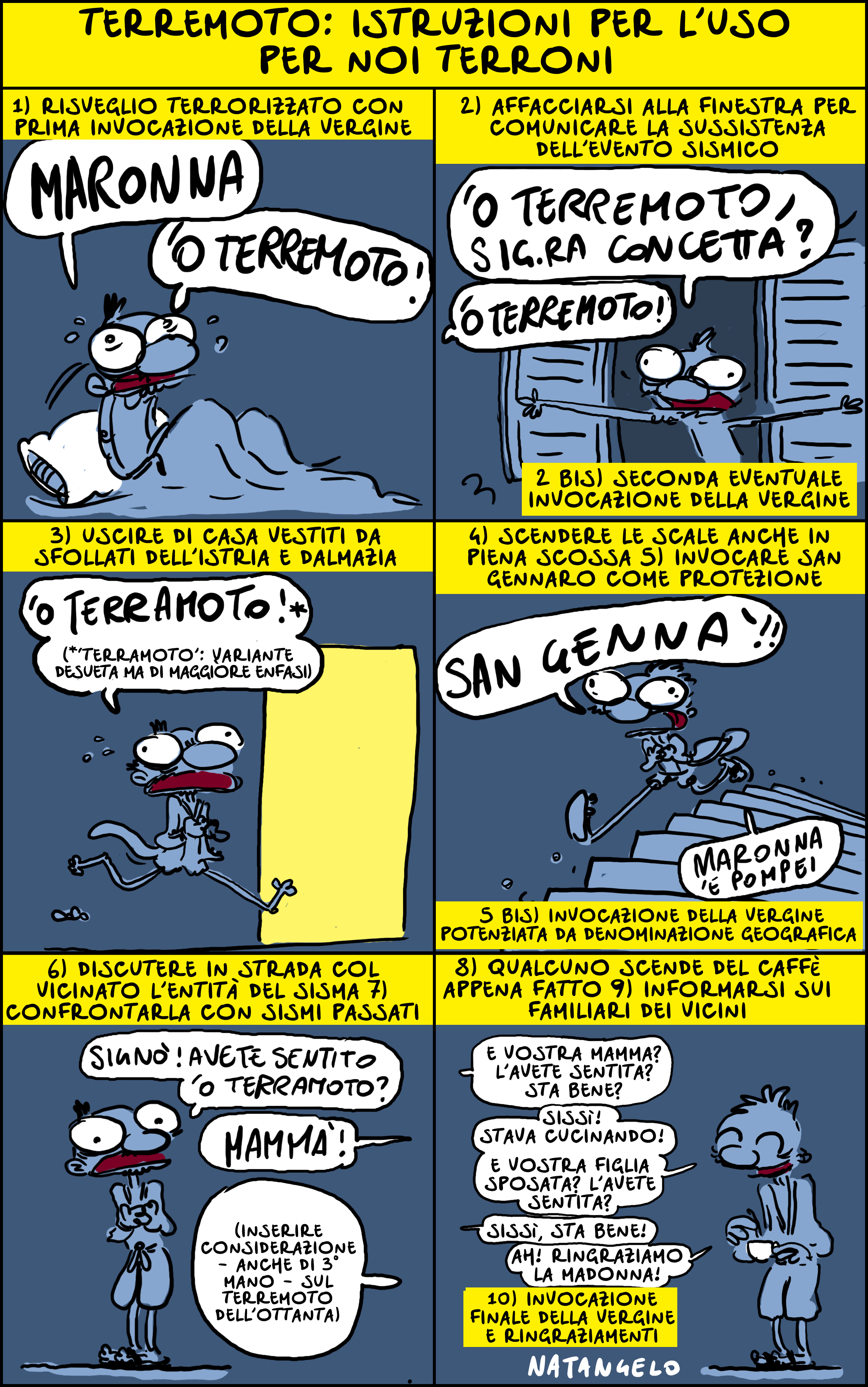 terremoto
